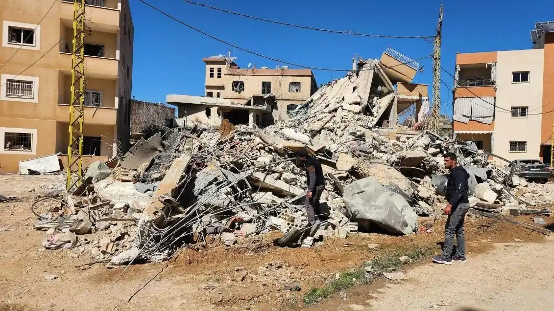 Subió a 217 la cifra de muertes por bombardeos en el Líbano