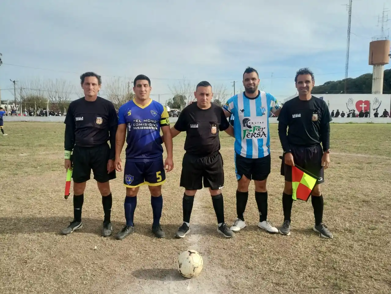 Fútbol local: Las Palmeras vs América fue suspendido por agresión a uno de los asistentes