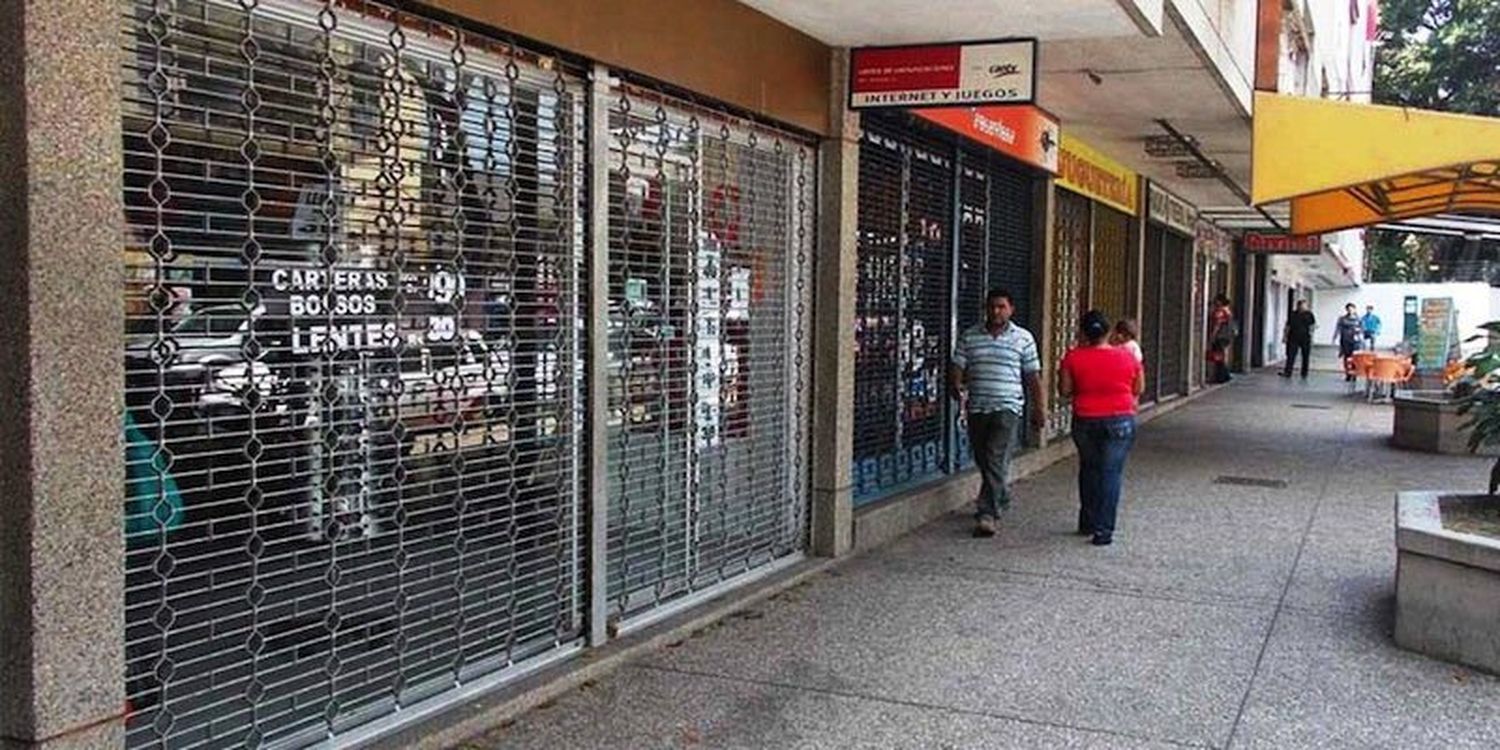 Empresas no tienen cómo pagar nóminas ni impuestos