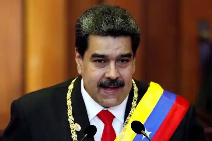 Maduro afirmó estar listo para dialogar con los Estados Unidos