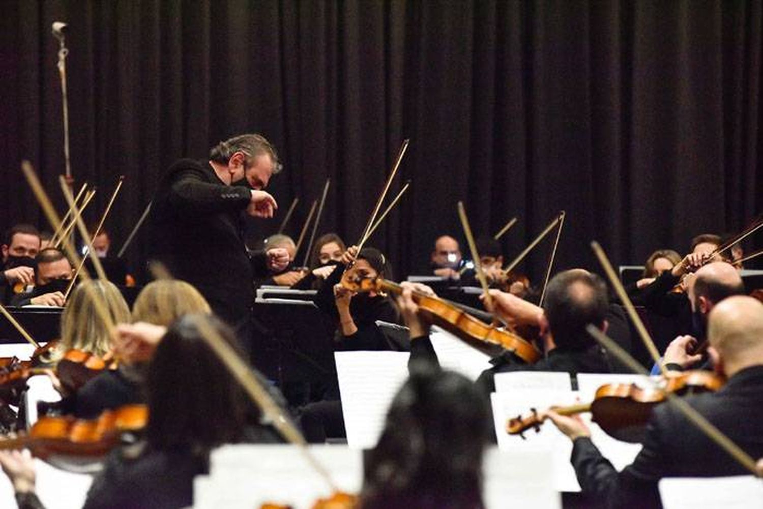 Llamado a concurso para cargos vacantes  de la Orquesta Sinfónica de Entre Ríos