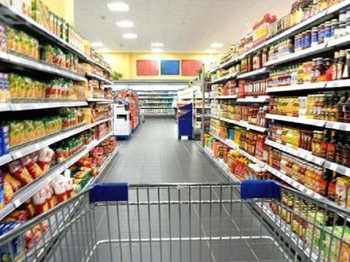 Crecieron las ventas en los supermercados, pero cayeron en los mayoristas