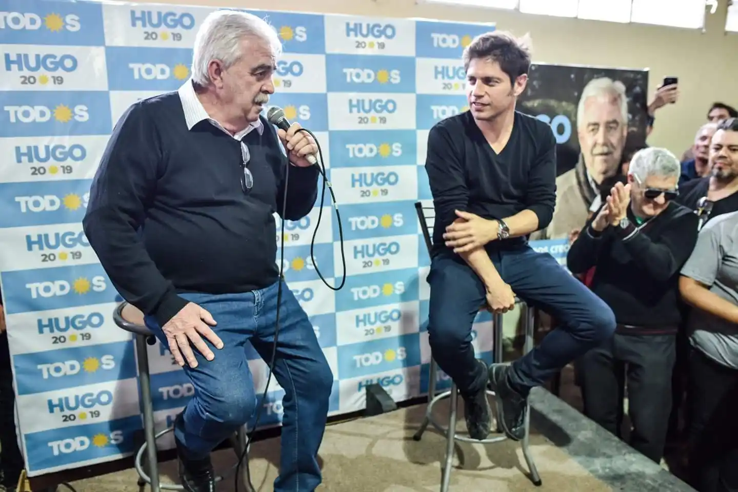 Saavedra - Pigüé: Corvatta espera revertir las PASO que perdió por menos de 100 votos ante Notararigo