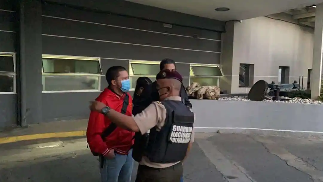 Nicolás Maduro ordena embargar sede del Diario El Nacional