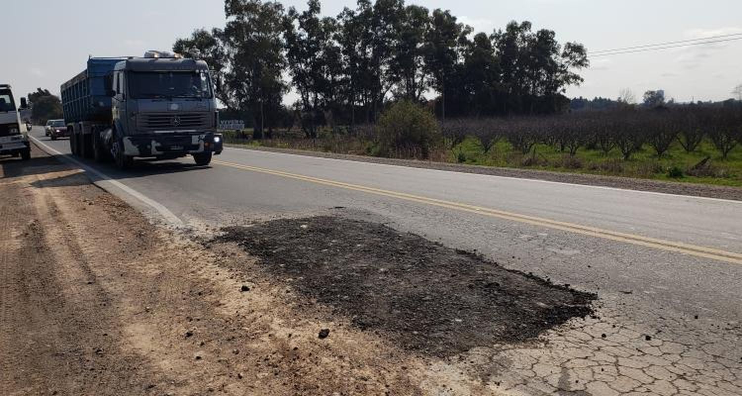 Nuevo fallo de la Justicia obliga a reparaciones urgentes en las rutas 1001 y 191