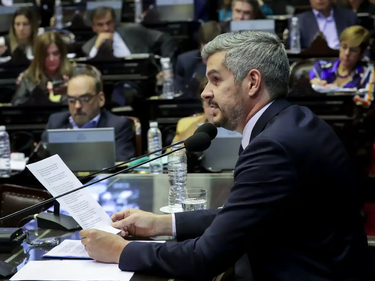 Marcos Peña ratificó el proyecto de Presupuesto 2019