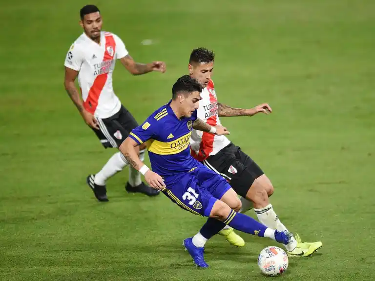 Se confirmó la fecha del Superclásico entre Boca y River por Copa Argentina
