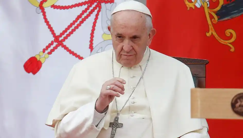 Chile: Francisco expresó “dolor y vergüenza” por los abusos