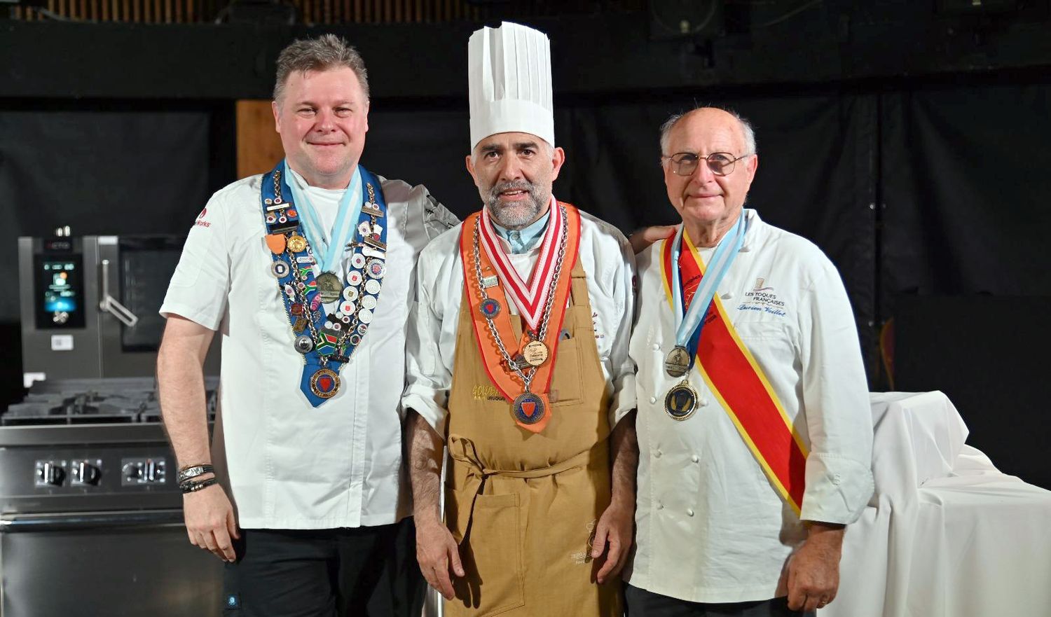 Se acerca el Golden Chef Expo 2024