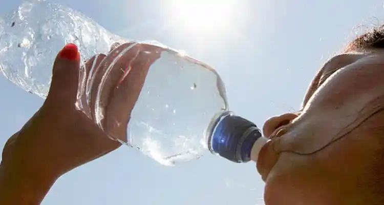 La próxima semana se registrarían las temperaturas más elevadas de la ola de calor.