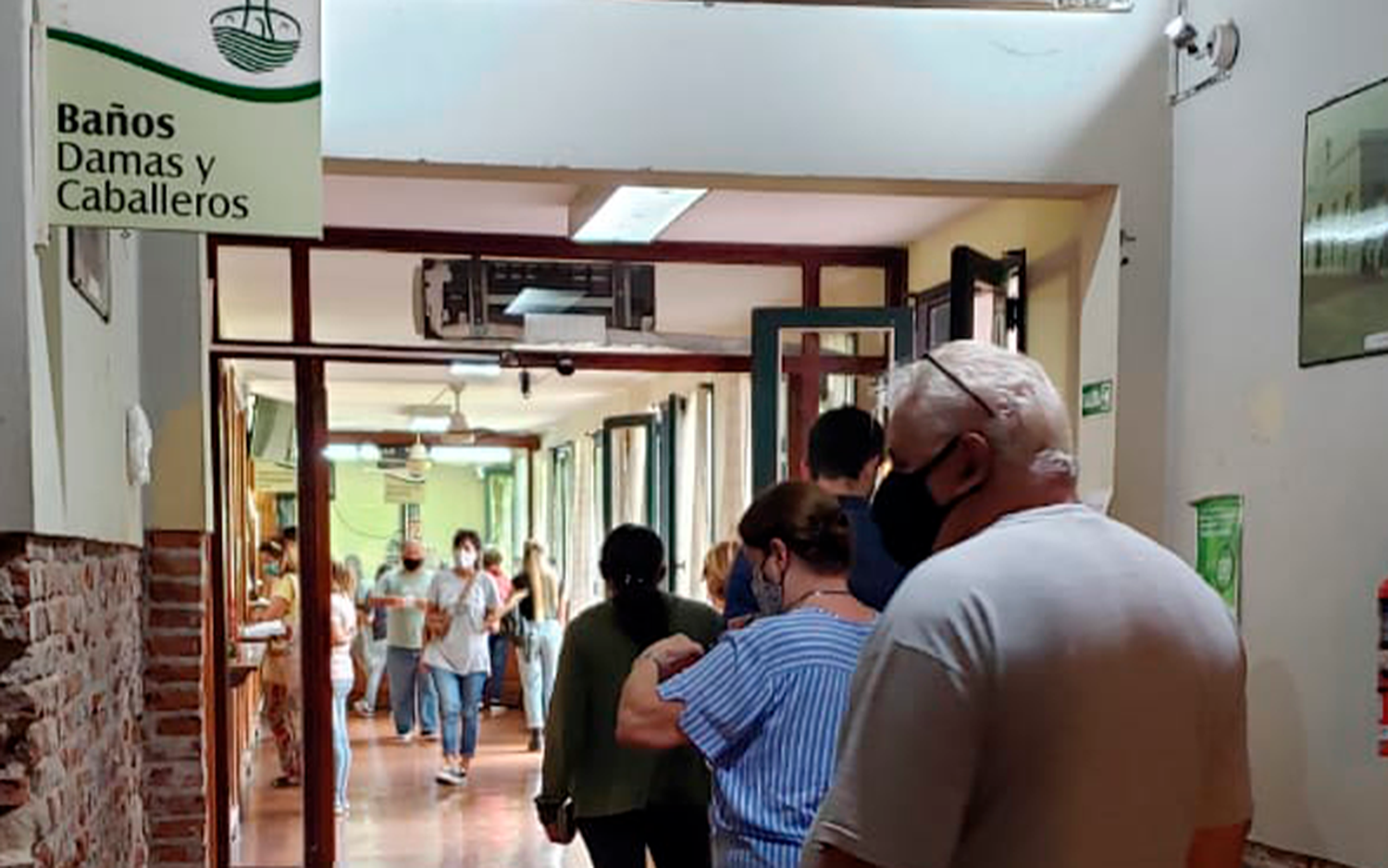 Varias áreas de la Municipalidad con casos positivos y personal aislado