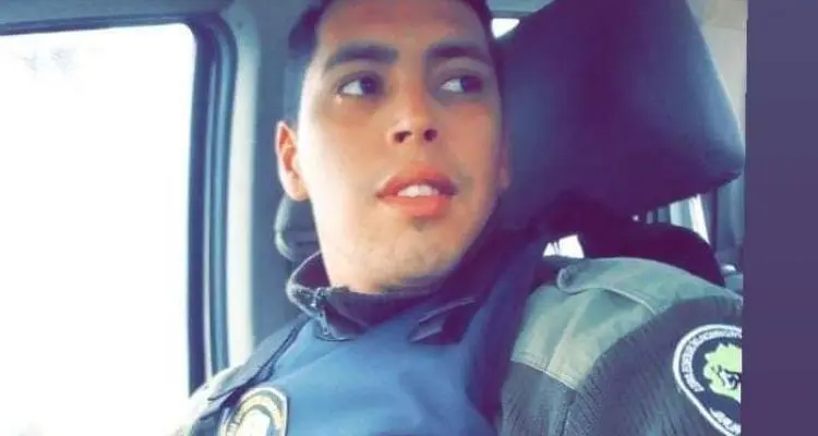 Los videos que fueron clave para detener al policía Daniel Franco, acusado de robar y usar las tarjetas de la víctima