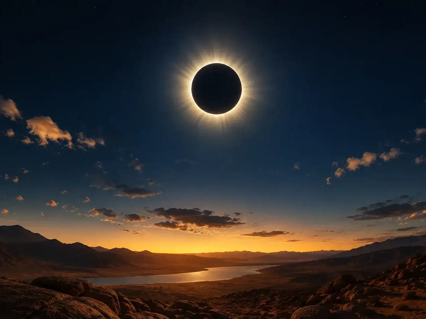 El 2 de agosto de 2027 el mundo será testigo de un fenómeno astronómico poco frecuente.