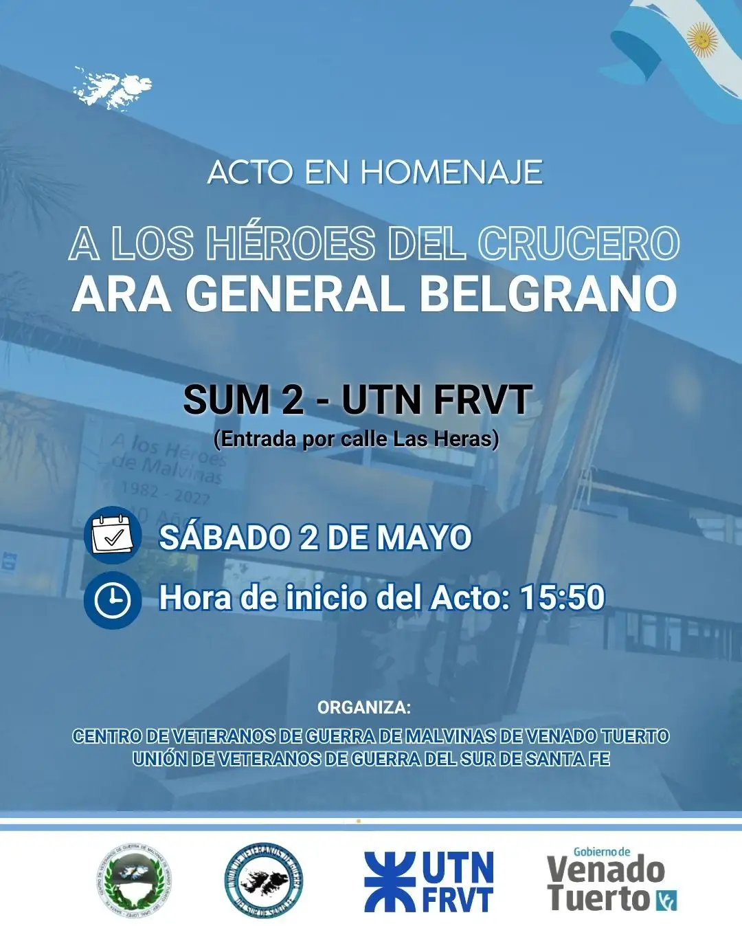 acto Malvinas