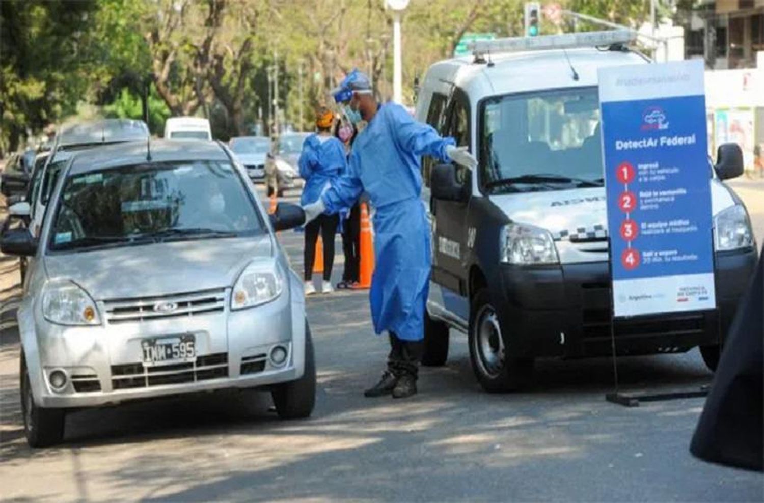 Coronavirus en Rosario: qué es el Autotest, cómo funciona y quiénes pueden acceder al hisopado