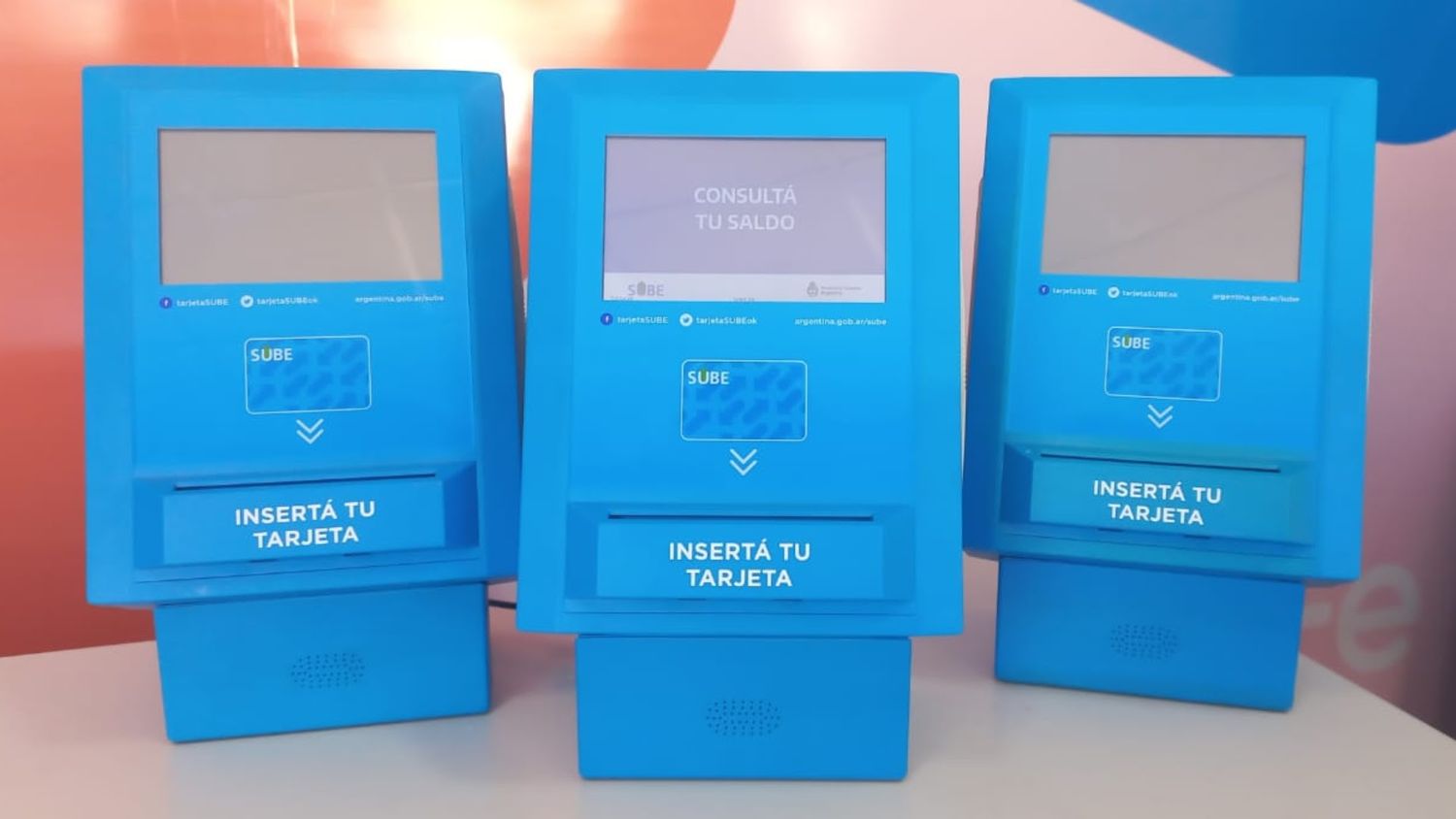 Se incorporan 29 nuevas terminales automáticas de SUBE