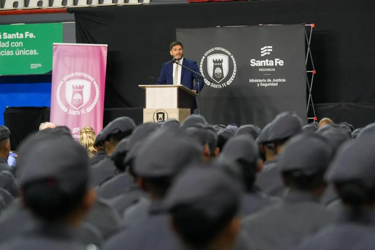 Pullaro destacó la tendencia a la baja de los índices de violencia en Santa Fe, que se afianzó en febrero
