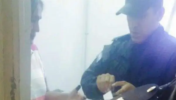 Tras la detención, Milagro Sala inicia una huelga de hambre