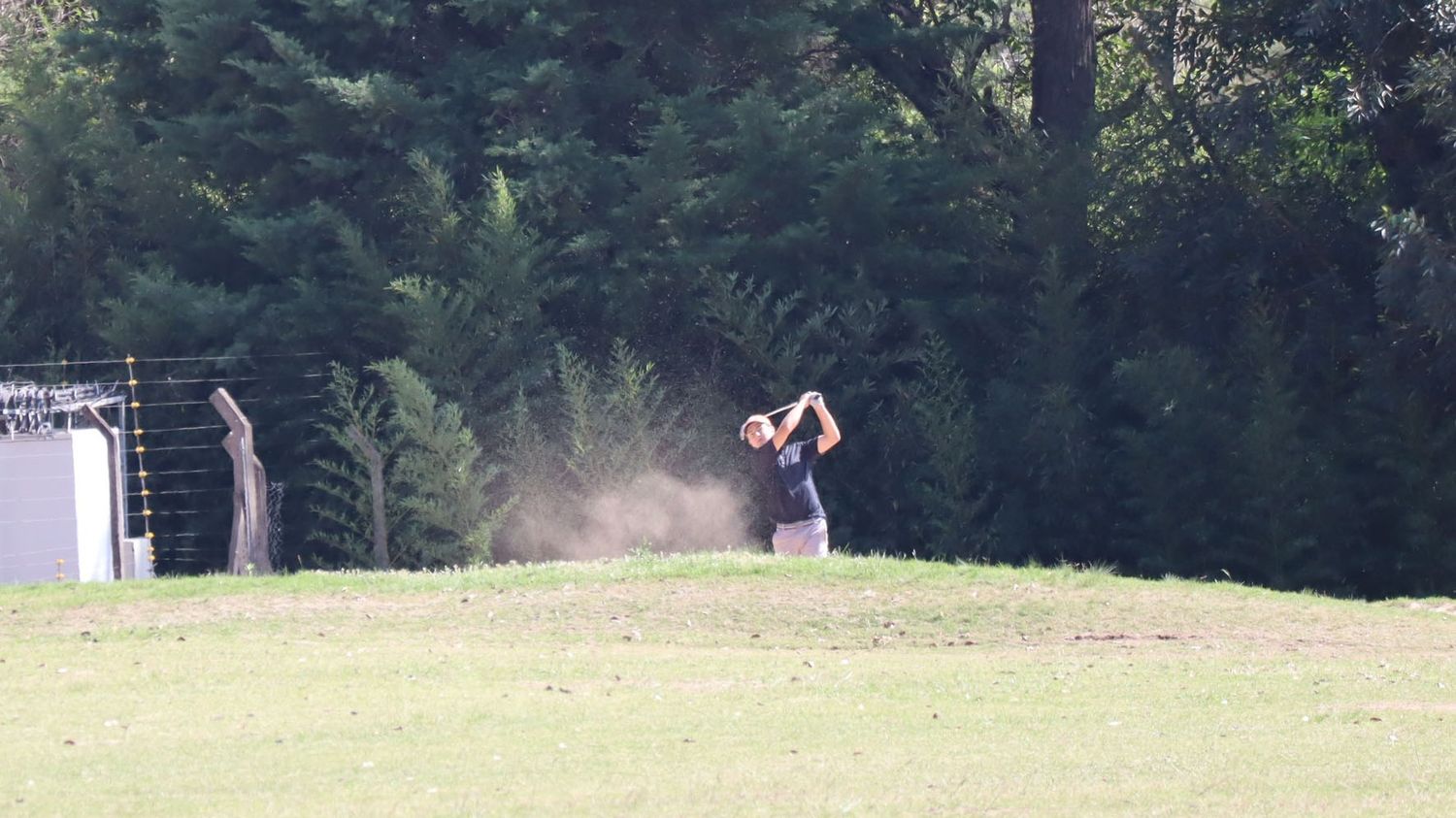 Todo listo para el Torneo de Menores, M15, Juveniles y Juniors en el Concordia Golf Club