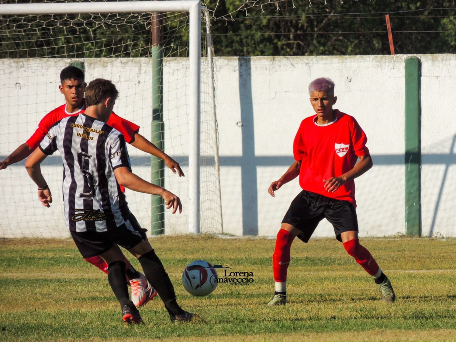 Central fue un poco más y derrotó a Avellaneda