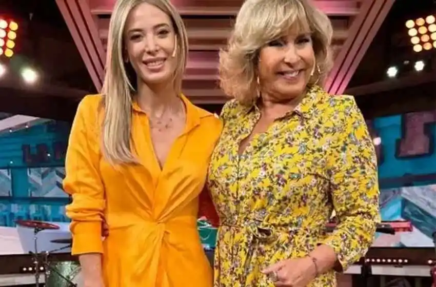 Se confirmó el reemplazo de Georgina Barbarossa en La Peña de Morfi