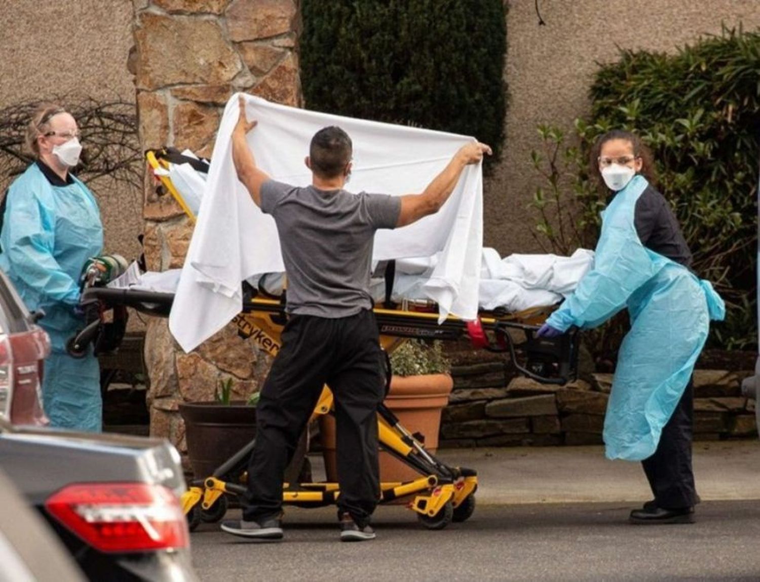La cifras de fallecidos por COVID-19 en el mundo asciende a 735.000