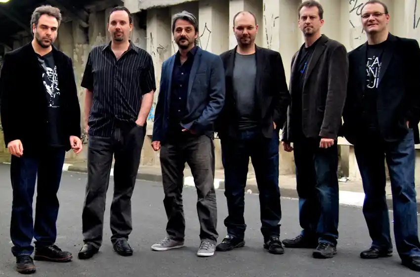 Visita de lujo: Escalandrum se presentará en el Colón