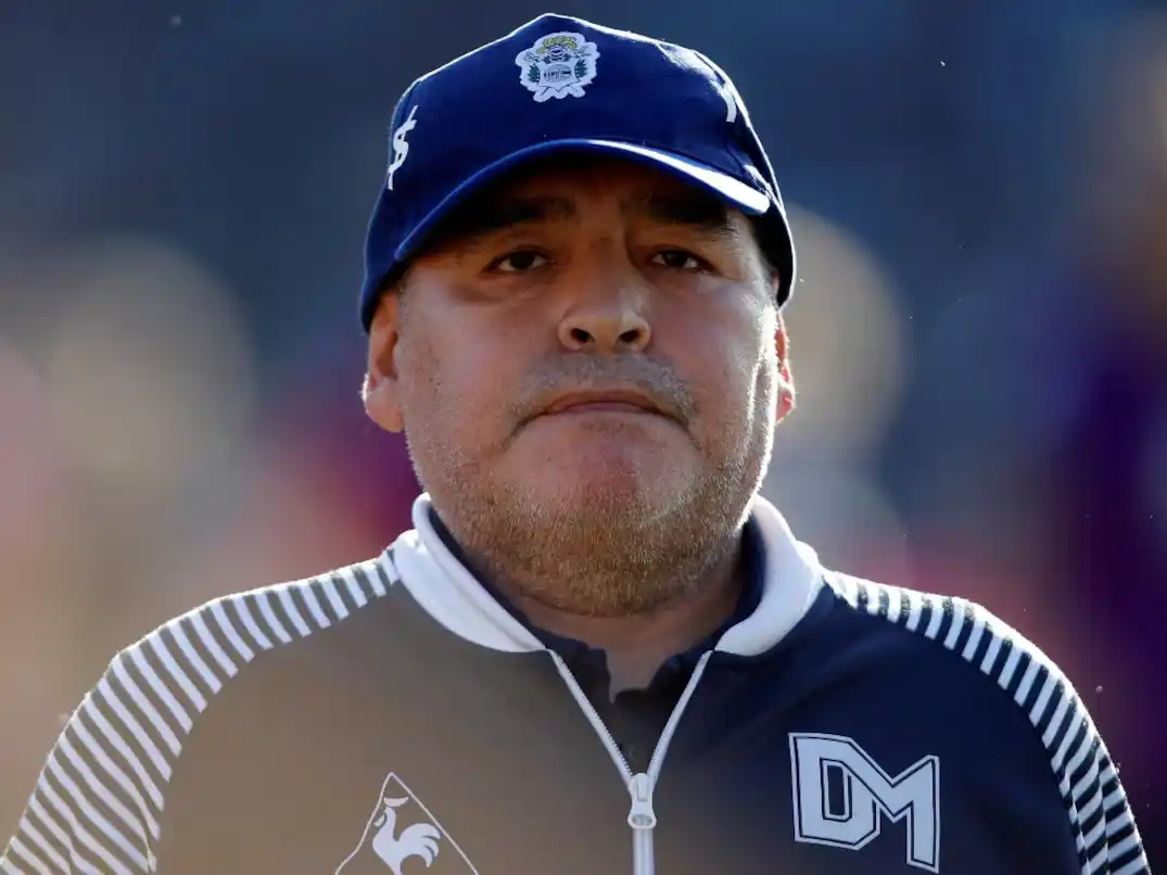 Los médicos que hicieron la autopsia sostuvieron en el juicio que Maradona "agonizó por varias horas". Foto: EFE