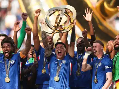 La frialdad de Cole Palmer: Chelsea campeón del Mundial de Clubes