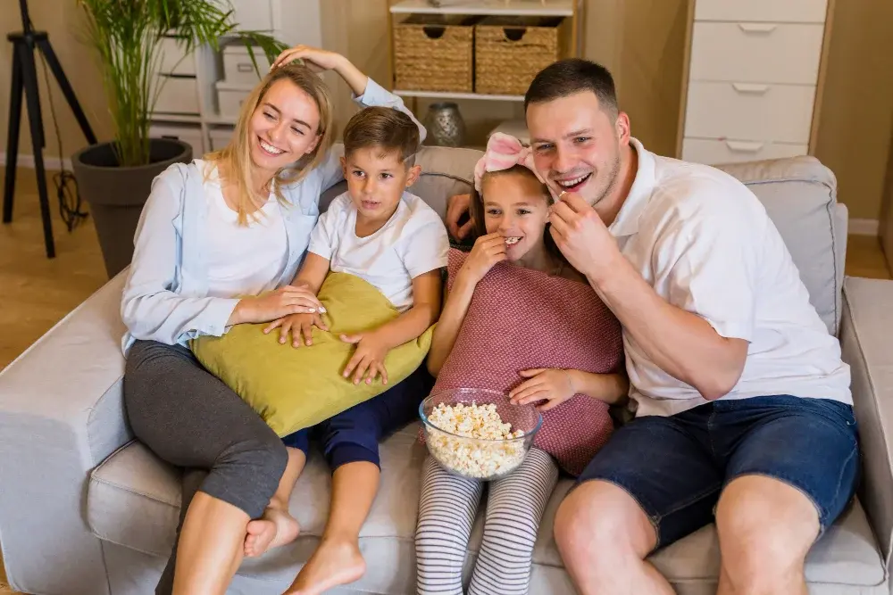 Cinco películas familiares de aventura para ver en casa