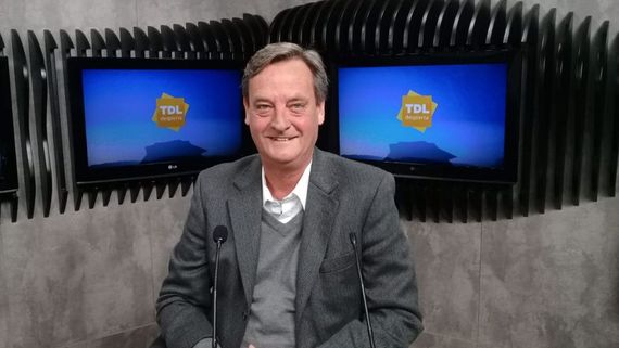 Frolik ratificó su intención de postularse en 2023 y consideró que "siempre tuvimos buenos intendentes"