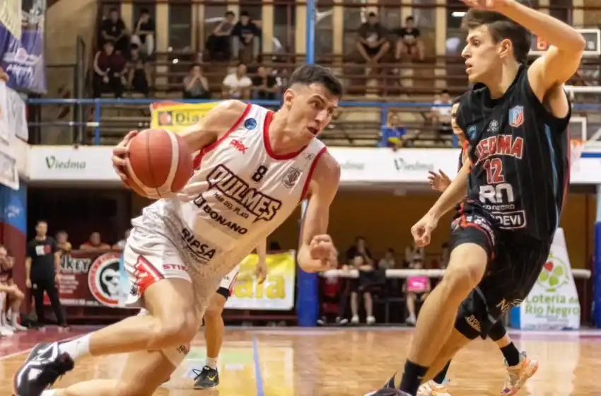 Quilmes se juega la clasificación en Bahía Blanca