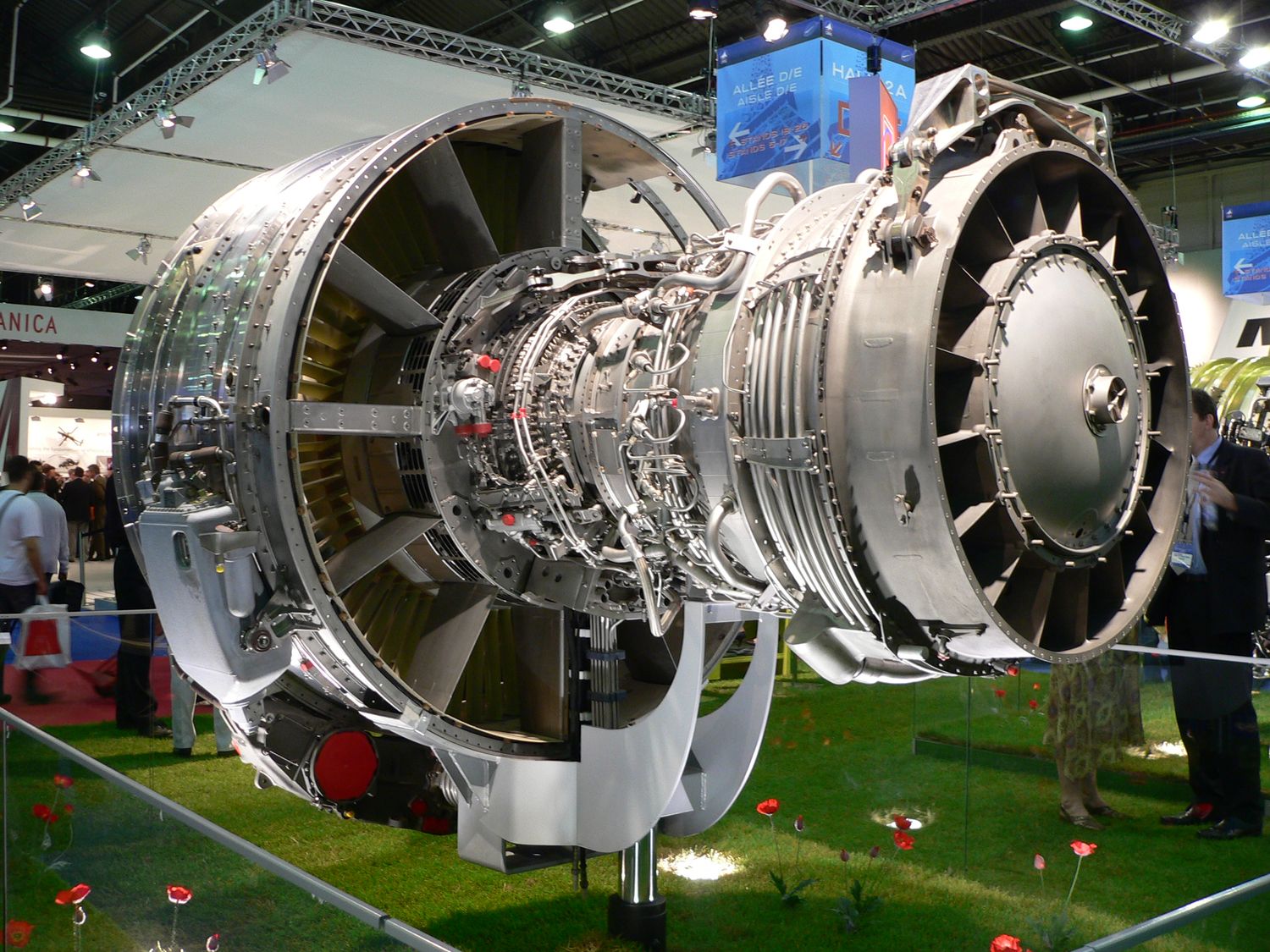 British supplier AOG Technics under fire for distributing fake jet engine parts