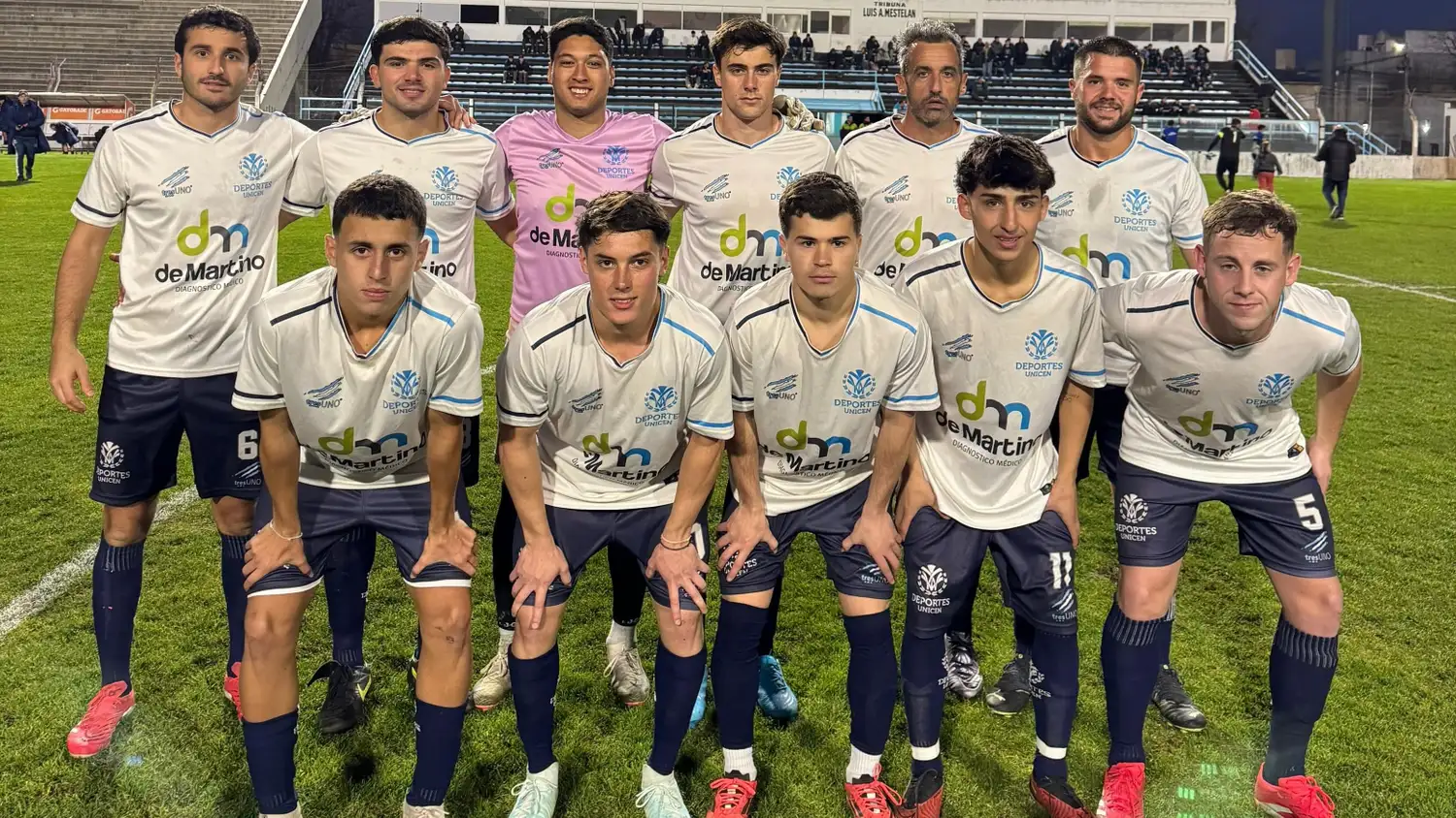 Unicen recibirá a Ferro en La Movediza.