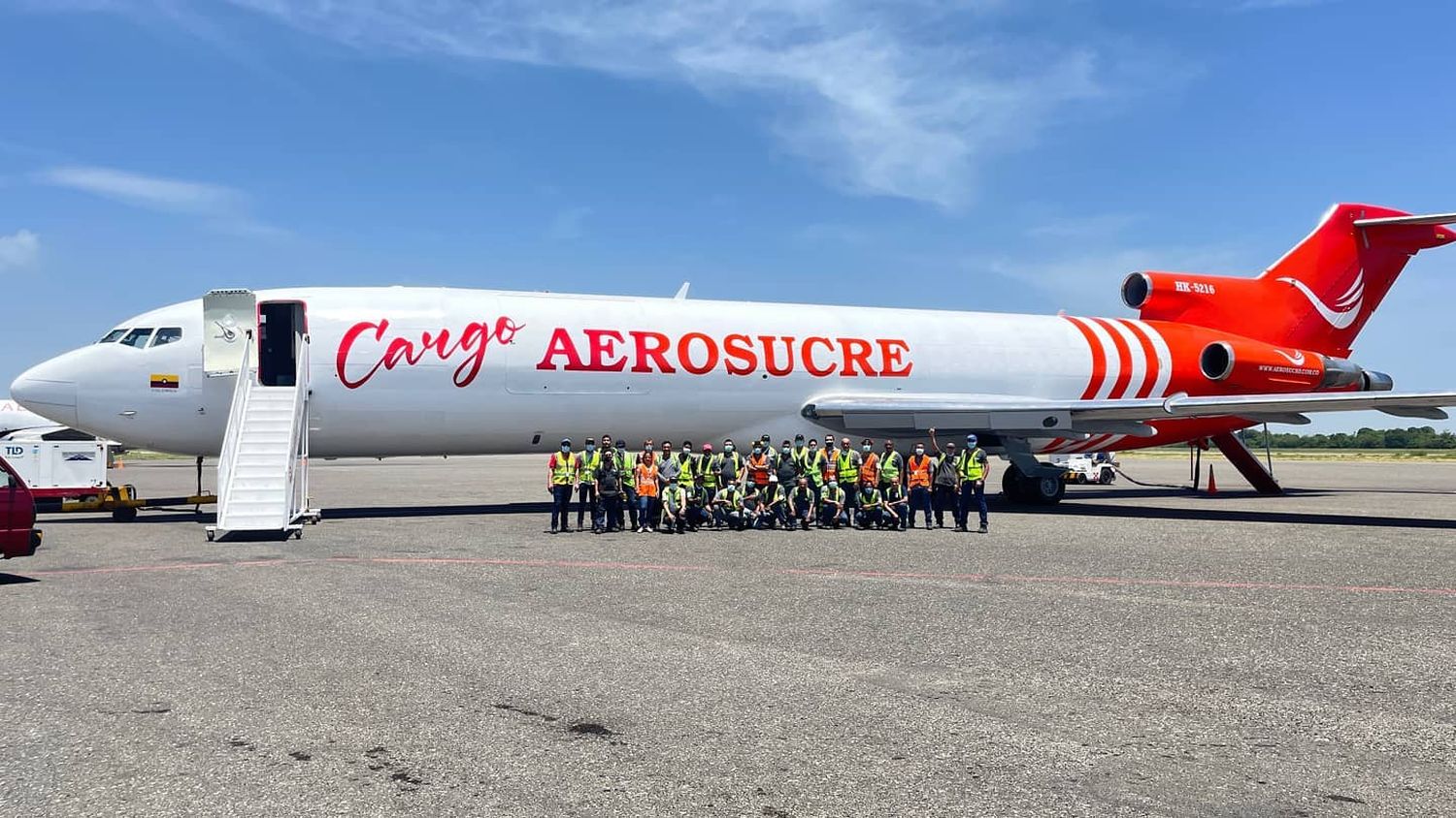 Falleció el capitán Jorge Solano, fundador y presidente de Aerosucre, icónica carguera colombiana