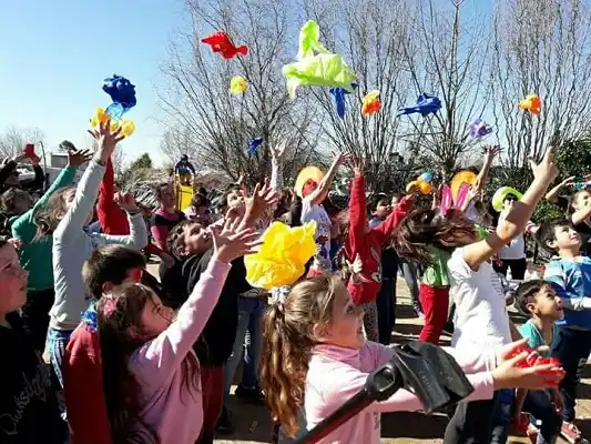 Postergan los festejos del Día de las Infancias por la amenaza de lluvias
