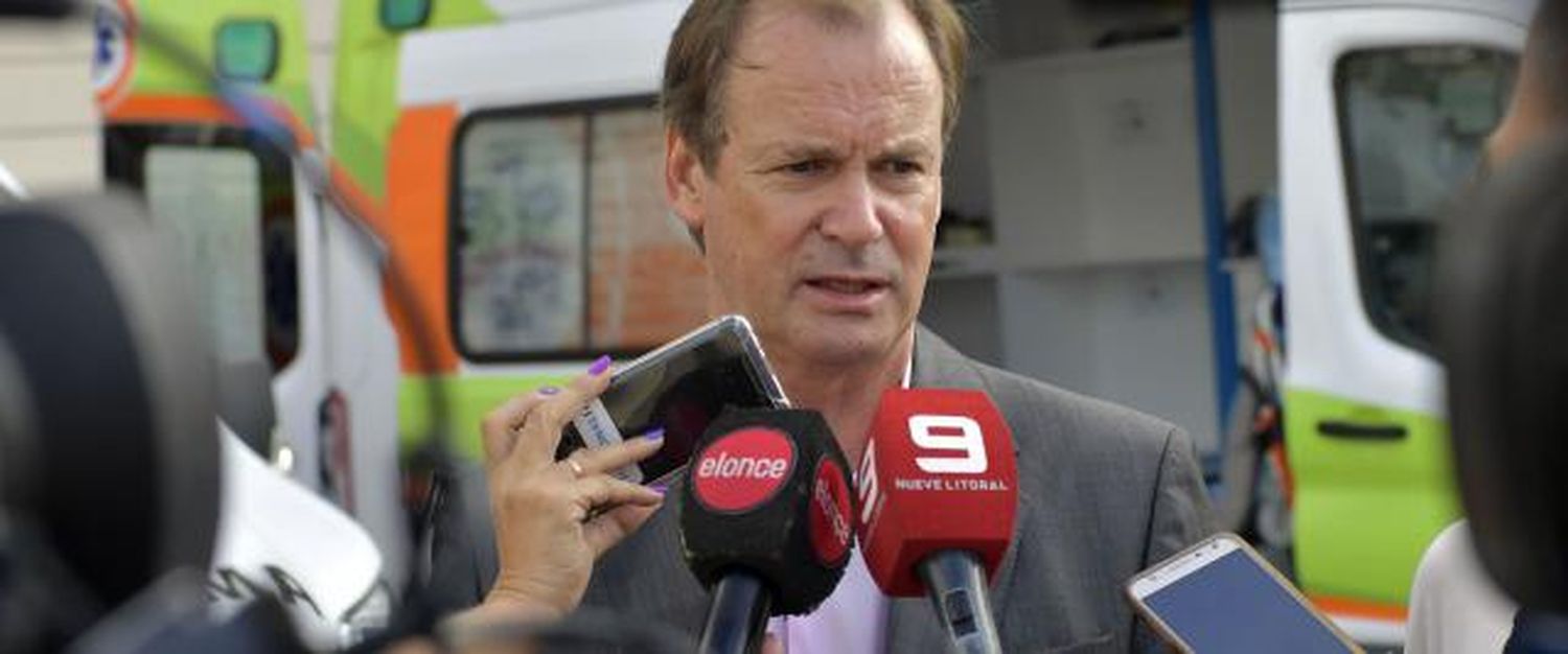 Bordet instó a tener actitudes de grandeza  para superar la crisis por la pandemia
