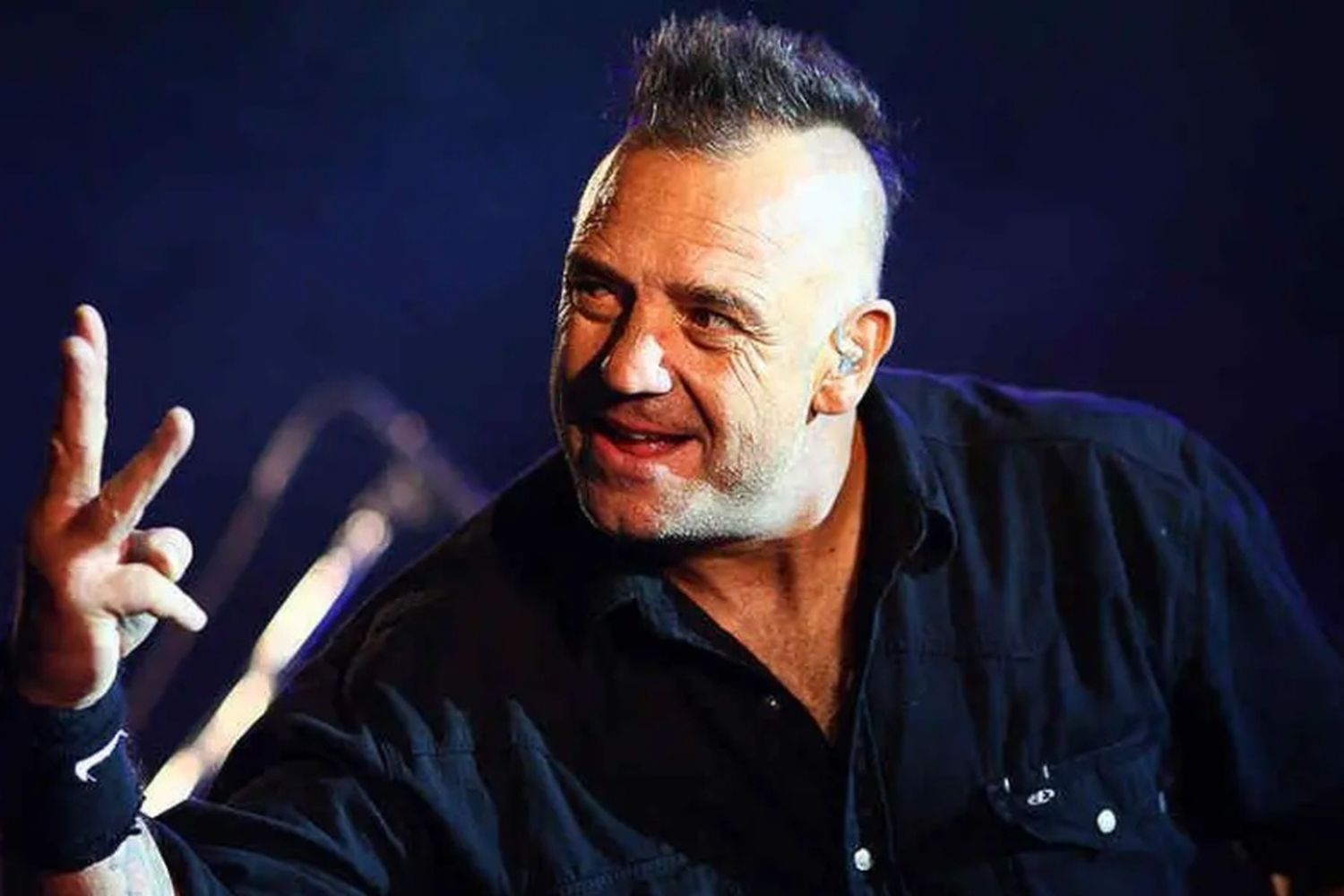 Murió Ricardo Iorio, referente del heavy metal argentino