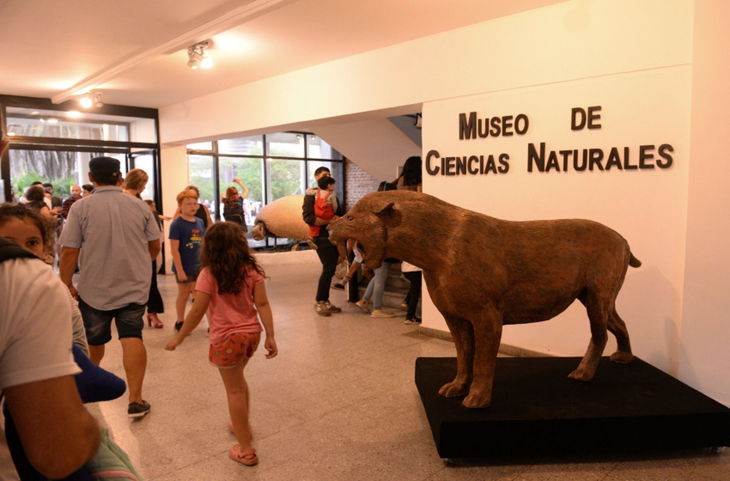 Cerca de 10 mil personas participaron de la Noche de los Museos y las Galerías de Arte