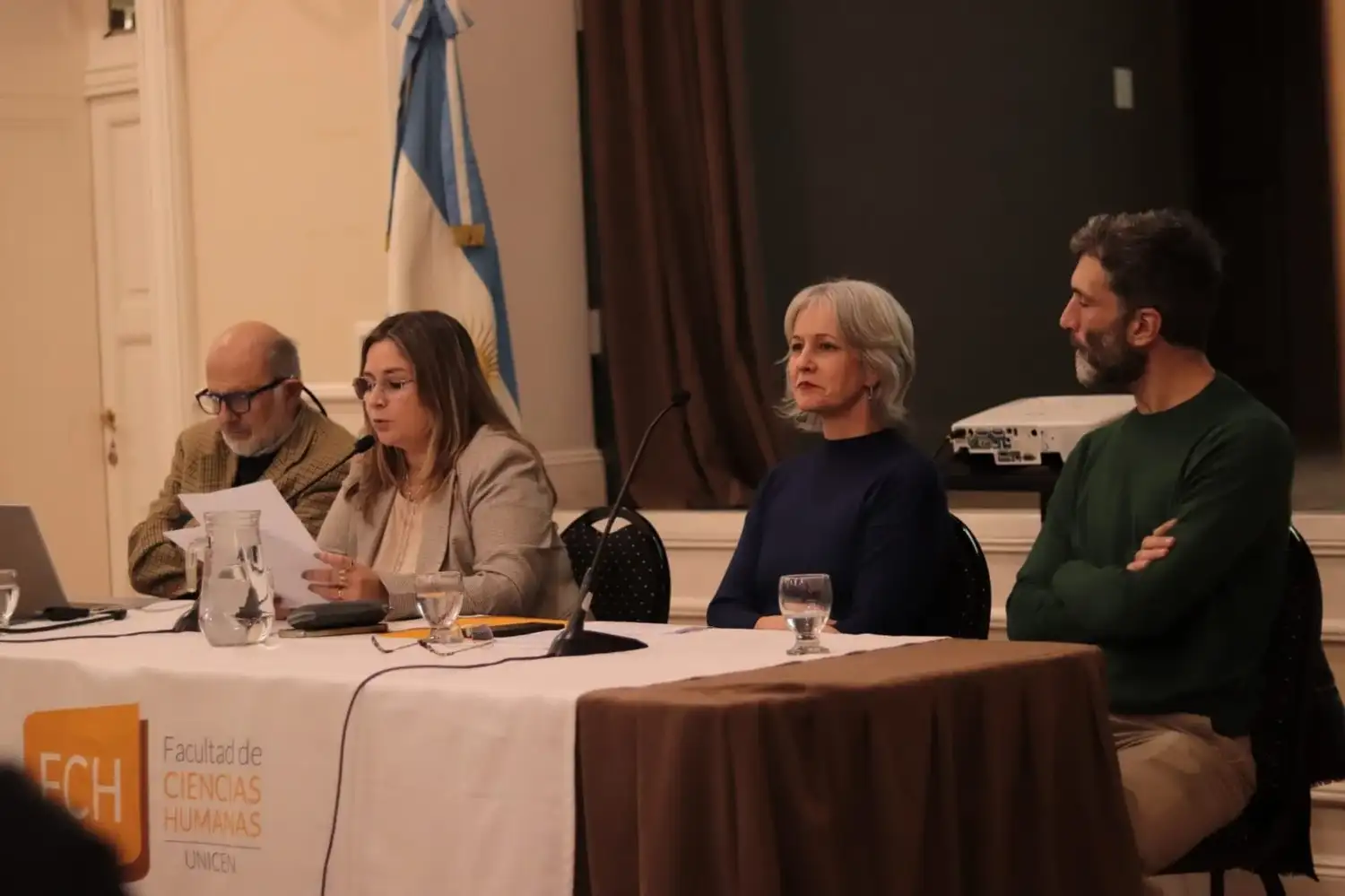 Cátedra Libre Pensamiento Nacional y Soberanía - 1