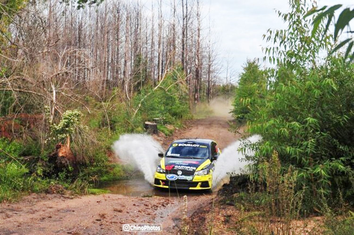 Se pospone el inicio del Rally Entrerriano en Estancia Grande