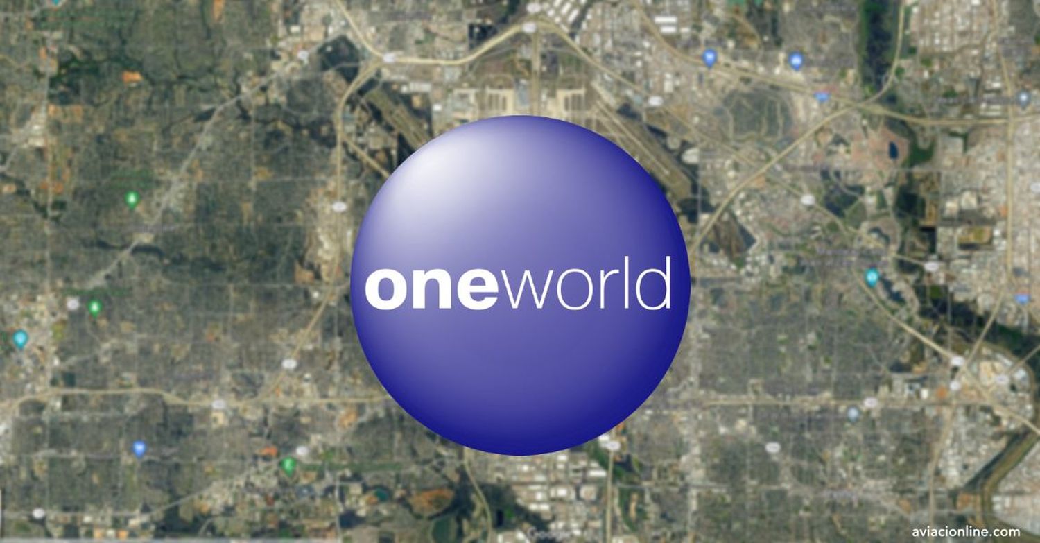 More airlines seek to join Oneworld alliance