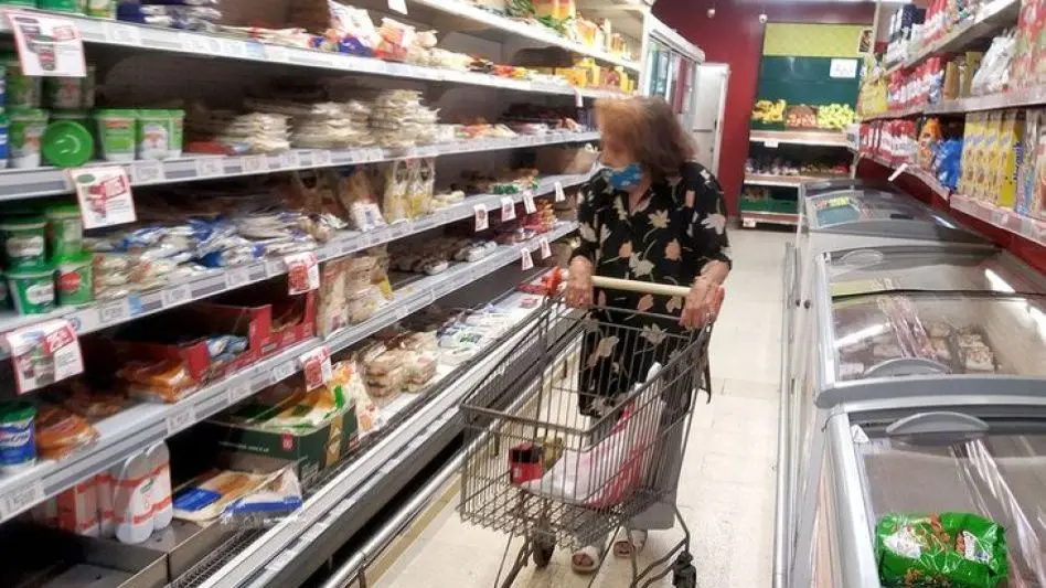 Inflación: "El porcentaje doméstico nos da 5,2"