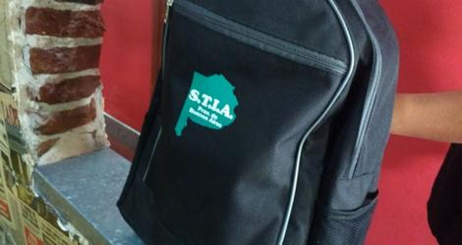 Encontraron la mochila de Leonardo Nicolás Martínez
