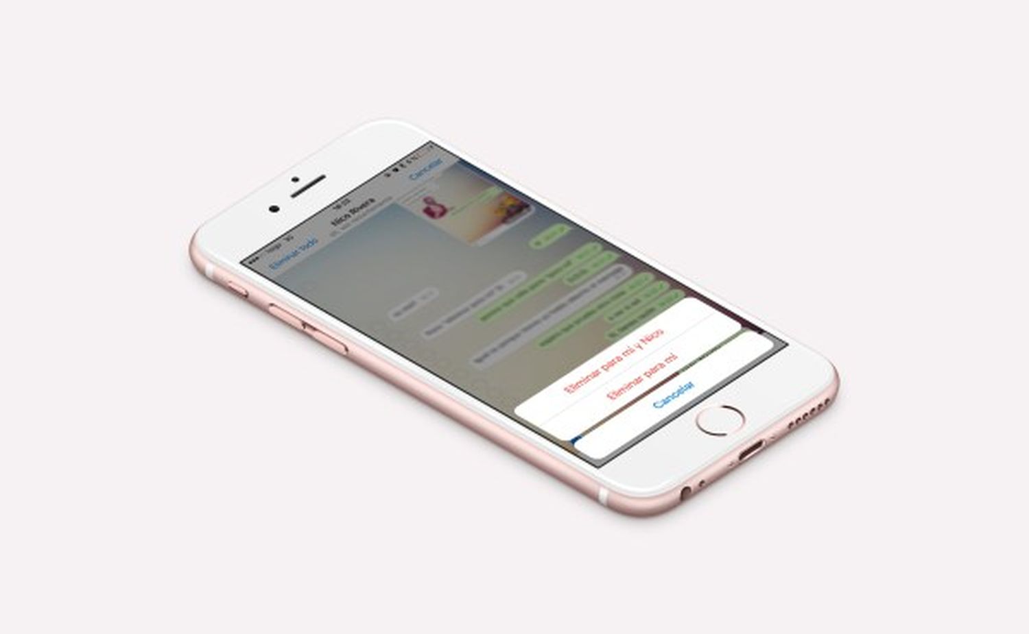 Se podrá llamar por Telegram desde una computadora
