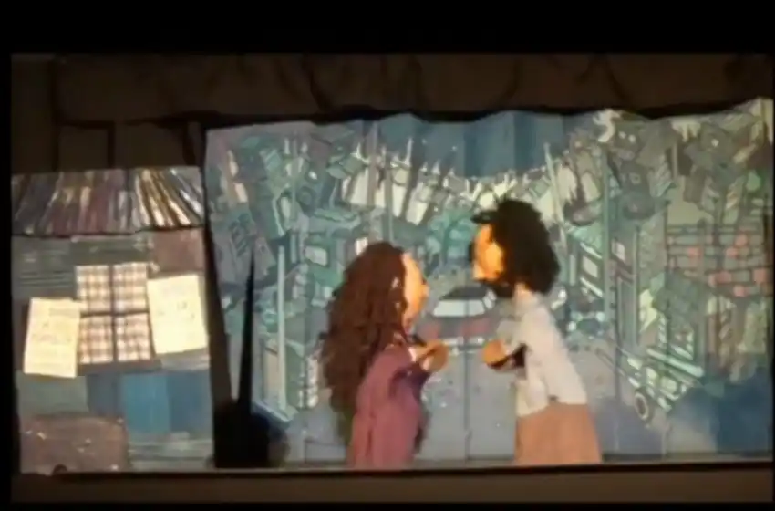 El mundo de los títeres llega a Espacio Clarín