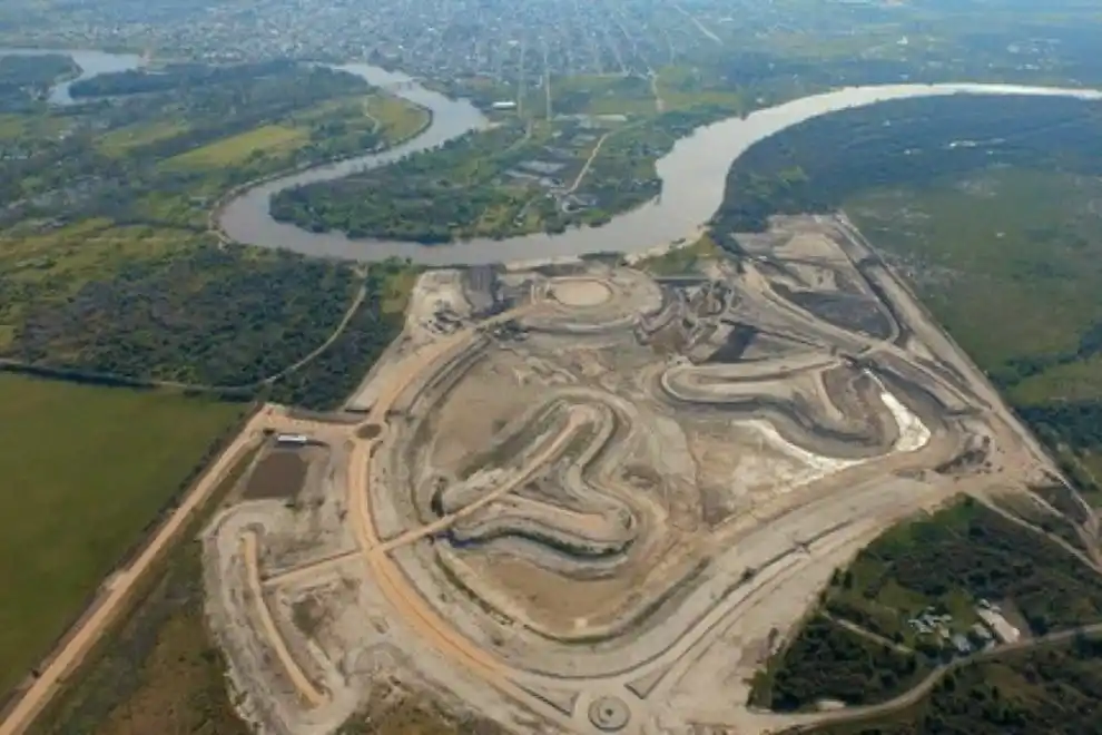 La Justicia falló contra Amarras: tiene 180 días para desmantelar la obra