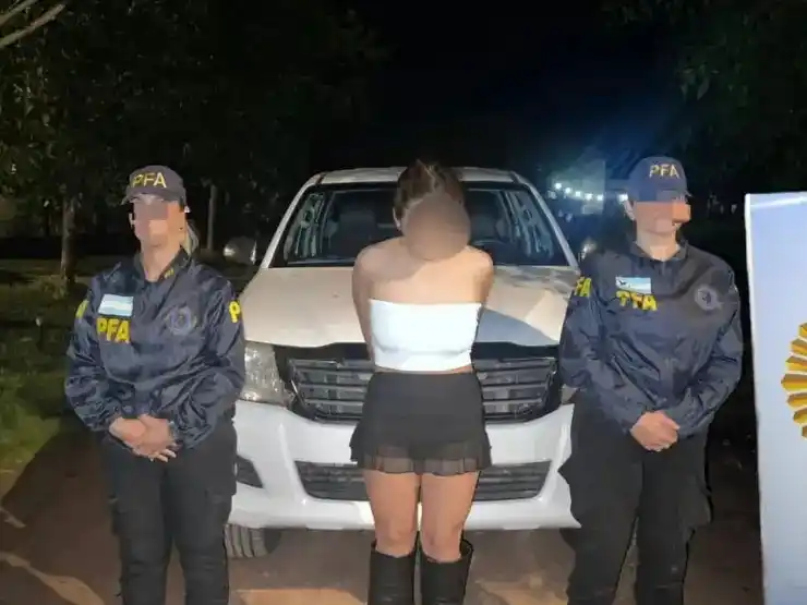 Siete allanamientos coordinados por la PFA