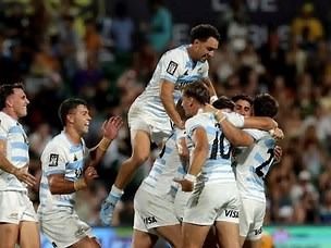 Los Pumas 7 conocen sus rivales para el Seven de Hong Kong