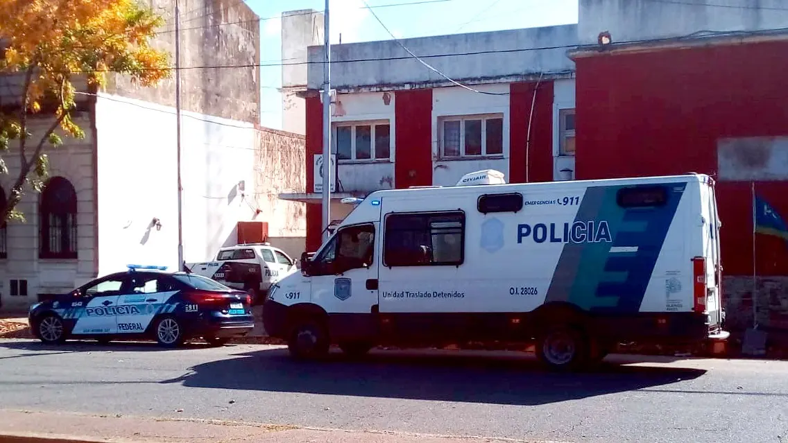 Seccional Primera de Policía